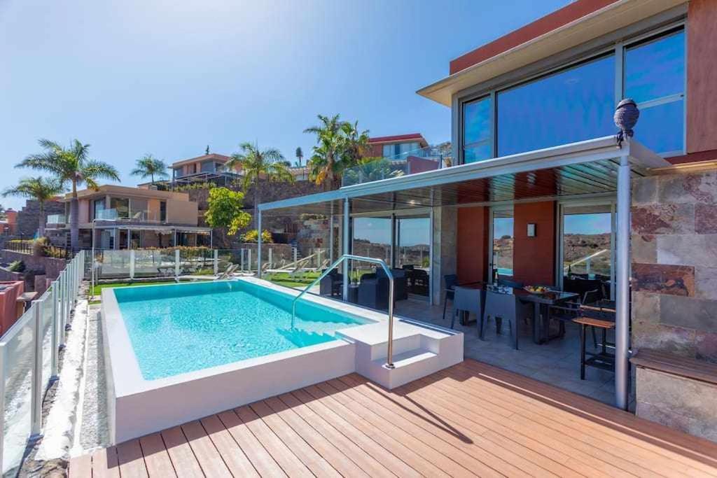 Villa Los Dragos Golf By Infinity Summer San Bartolomé Luaran gambar
