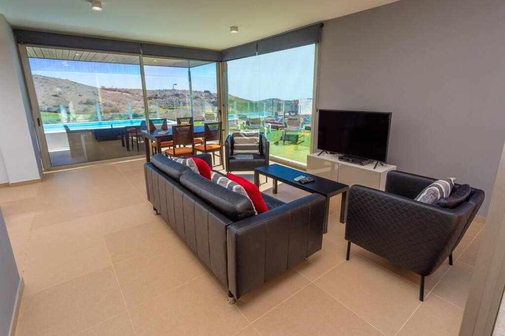 Villa Los Dragos Golf By Infinity Summer San Bartolomé Luaran gambar