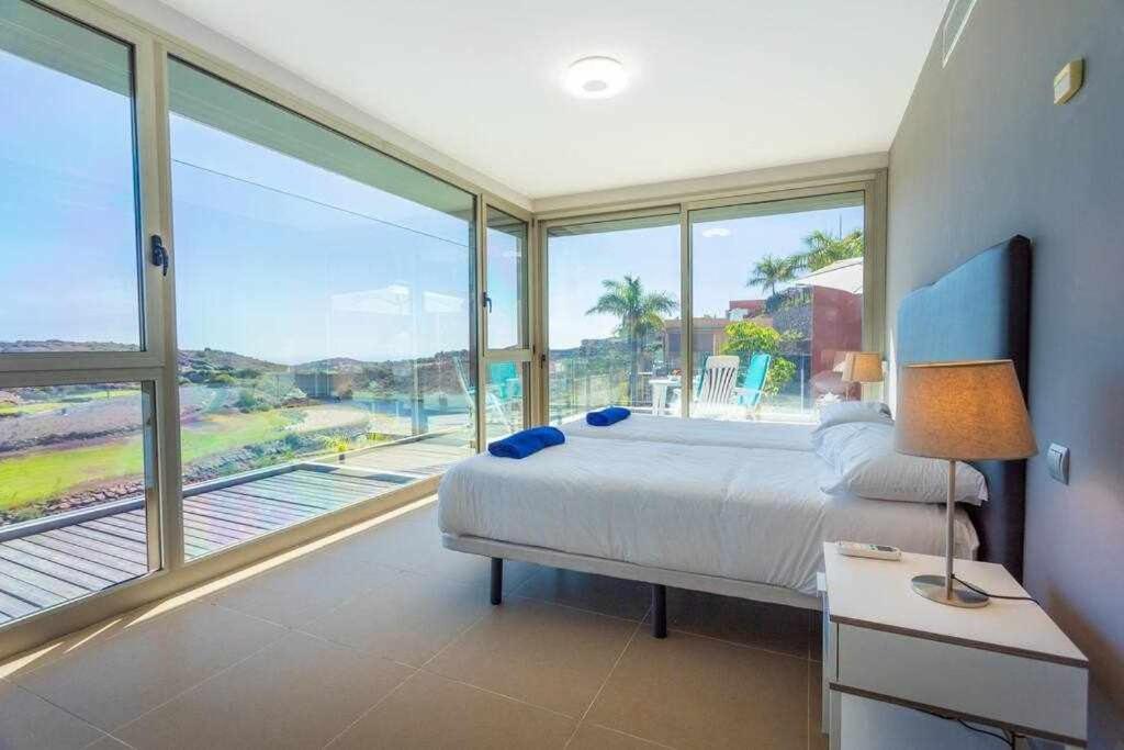 Villa Los Dragos Golf By Infinity Summer San Bartolomé Luaran gambar