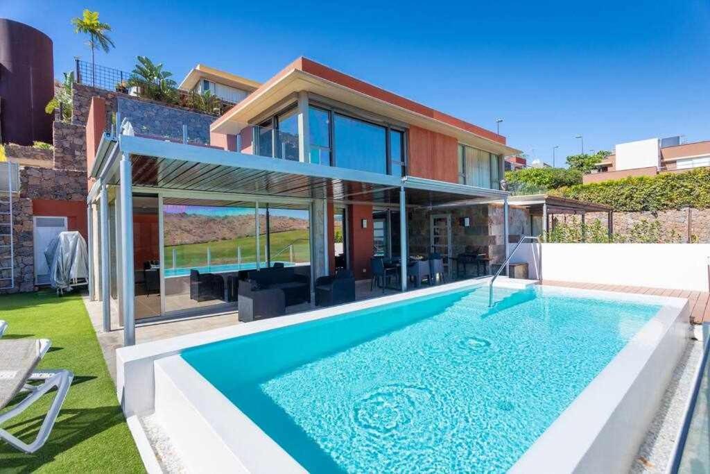 Villa Los Dragos Golf By Infinity Summer San Bartolomé Luaran gambar