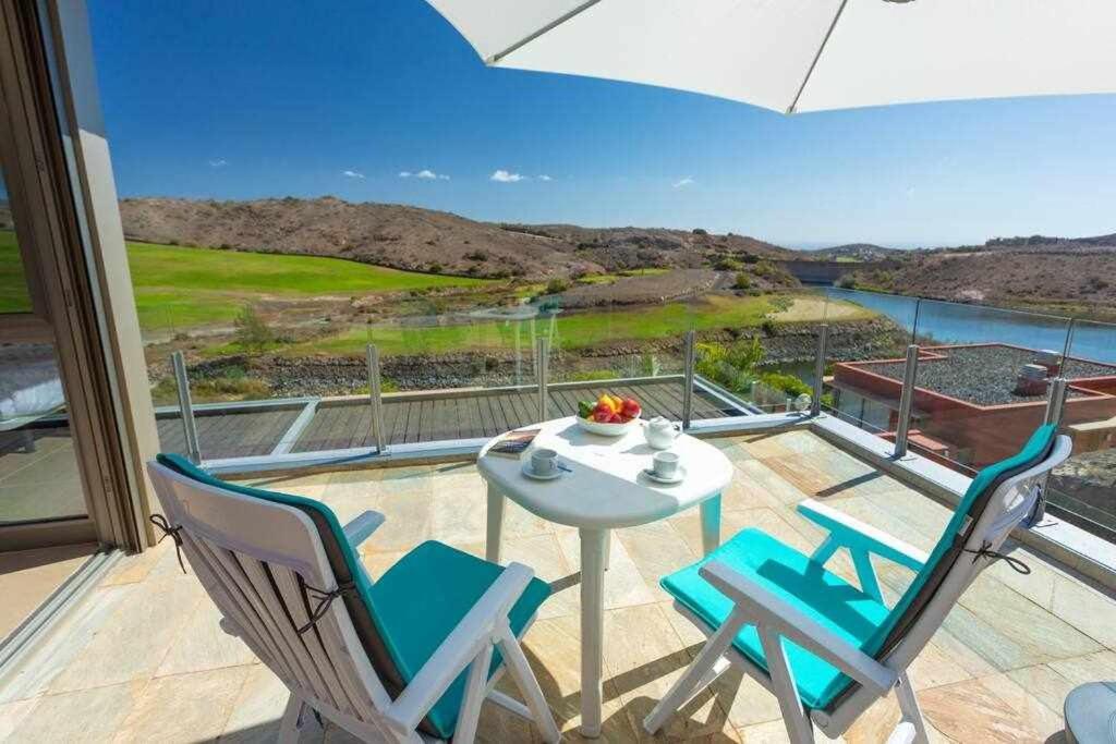 Villa Los Dragos Golf By Infinity Summer San Bartolomé Luaran gambar