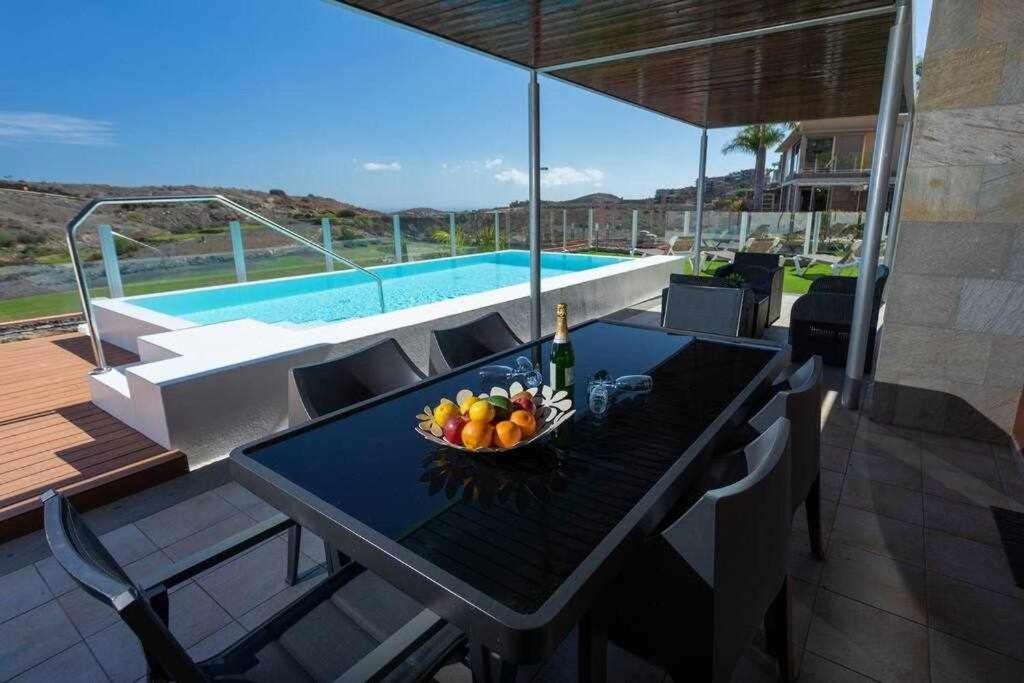 Villa Los Dragos Golf By Infinity Summer San Bartolomé Luaran gambar